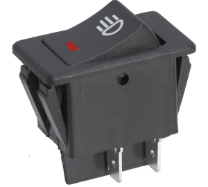 Lüliti tuledele valgustusega 35A 12V 5653