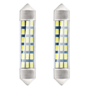 LED standard 41mm 12V 2tk Amio 01092