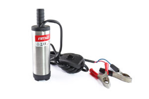 Elektriline sukeldus diiselpump 12V, läbimõõt 38 mm Amio 02066