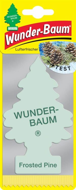 Wunderbaum FROSTED PINE 1tk W24FP