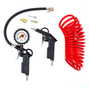 Suruõhu tööriistade komplekt PT-06 Amio 02624