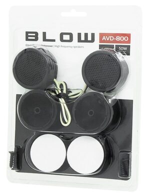 Kõrgsagedus kõlarid 2tk 50W AVD-800 30-592