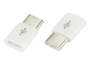 Adapter Micro USB - USB C 75-797