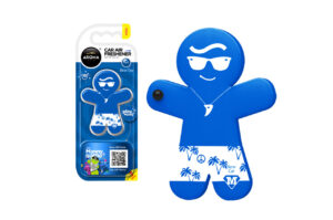 Õhuvärskendaja "MANNY" New Car A92996