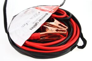 Käivitusjuhtmed 2,5m 200A Amio 01339