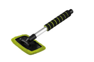 Aknapuhastaja mikrofiiber 30cm Amio T09852