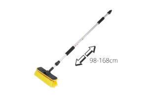 Bussipesu hari teleskoopvarrega 98-168cm Amio 01045