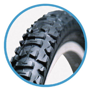 Rehv maastikurattale MTB 26×1,95 Ototop 0000813OT190