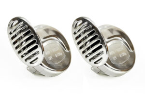 Signaal 12V “TIGU” KROOM 2tk Amio 01715