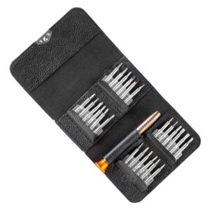 Täppiskruvikeerajate komplekt vutlaris, 25-osa Amio 02839