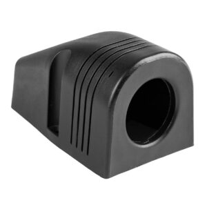 Väline korpus 1-ne voltmeetrile, USB pesale Amio 02865