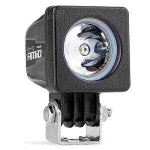 Töötuli AWL18 1LED HP SPOT 9-36V Amio 02432