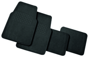 Põhjamatid kummist 4tk "PDC" Bottari B33083