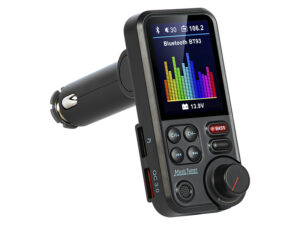 Transmiter FM BLOW Bluetooth5.0+QC3.0 74-168