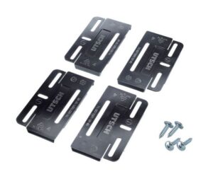 Numbrihoidja must "Simple Fix" 4tk 112mm 583199