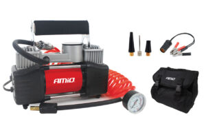 Rehvikompressor 2-sil