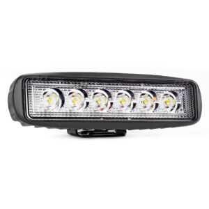 Töötuli AWL01 6 LED FLAT 9-60V Amio 01612