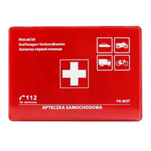 Esmaabi pakend AS6 PK-MOT 01690