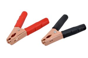 Akujuhtme käpad 30-50A 10cm 2tk Amio 01733