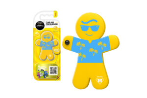 Õhuvärskendaja "MANNY" Vanilje A92997