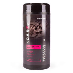 Puhastuslapid jalgratta ketile 20tk plastikpurgis K5122