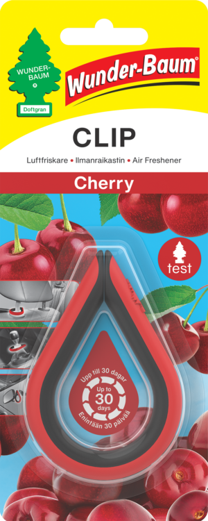 wunderbaum clip cherry 973