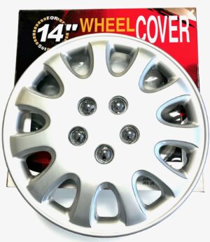 Ilukilbid 14" 4tk komplekt CDCardic 300622