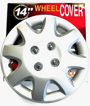 Ilukilbid 14" 4tk komplekt CDCardic 300687