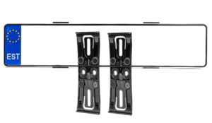 numbrimärgi hoidja ilma raamita 2tk amio 03181