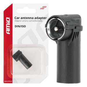 autoantenni adapter din iso amio 03968 hasmar auto
