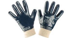 Töökindad nitriil suurus 10 4121X