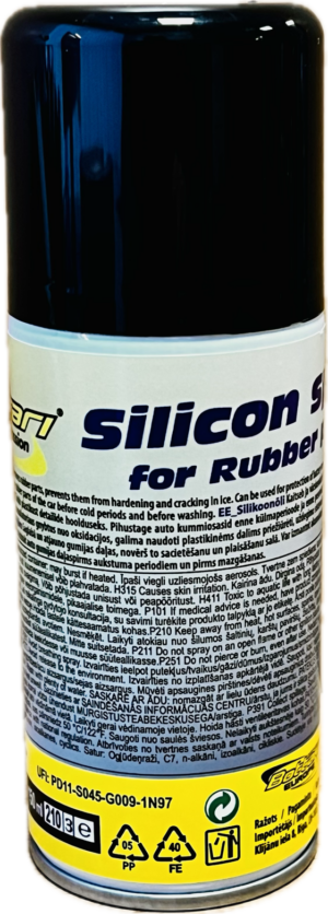 silikoonõli 150ml bottari b32367 hasmar auto