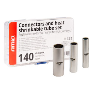 kaabli otsikute hülsside komplekt bn1,25 bn2 bn5,5 160tk amio 04123 hasmar auto