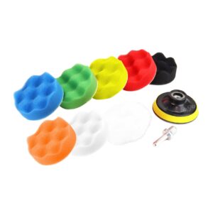 auto poleerimiskomplekt 10 osa amio 03699 hasmar auto