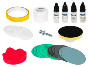 esitulede poleerimiskomplekt hc-01 blow 23-280 hasmar auto