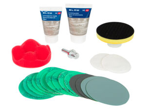 esitulede poleerimiskomplekt hc-03 blow 23-282 hasmar auto