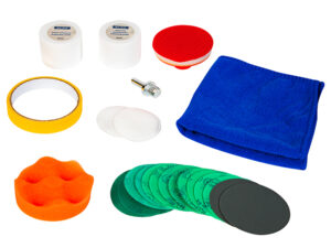 esitulede poleerimiskomplekt hc-04 blow 23-283 hasmar auto