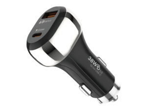 usb kiirlaadija usb-a usb-c 38w blow 75-777 hasmar auto