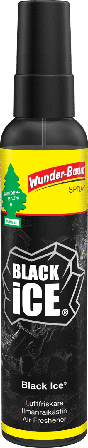 wunderbaum spray black ice 8556 hasmar auto