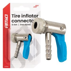 pumbaotsik raudnikkelkattega 6mm amio 04497 hasmar auto